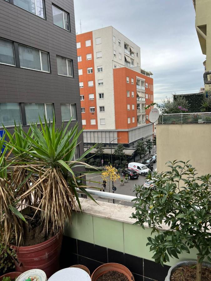 Leonard Apartment Τίρανα Εξωτερικό φωτογραφία