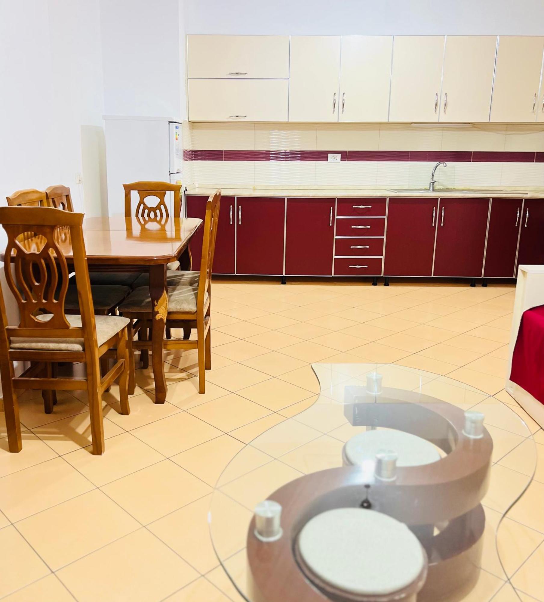 Leonard Apartment Τίρανα Εξωτερικό φωτογραφία