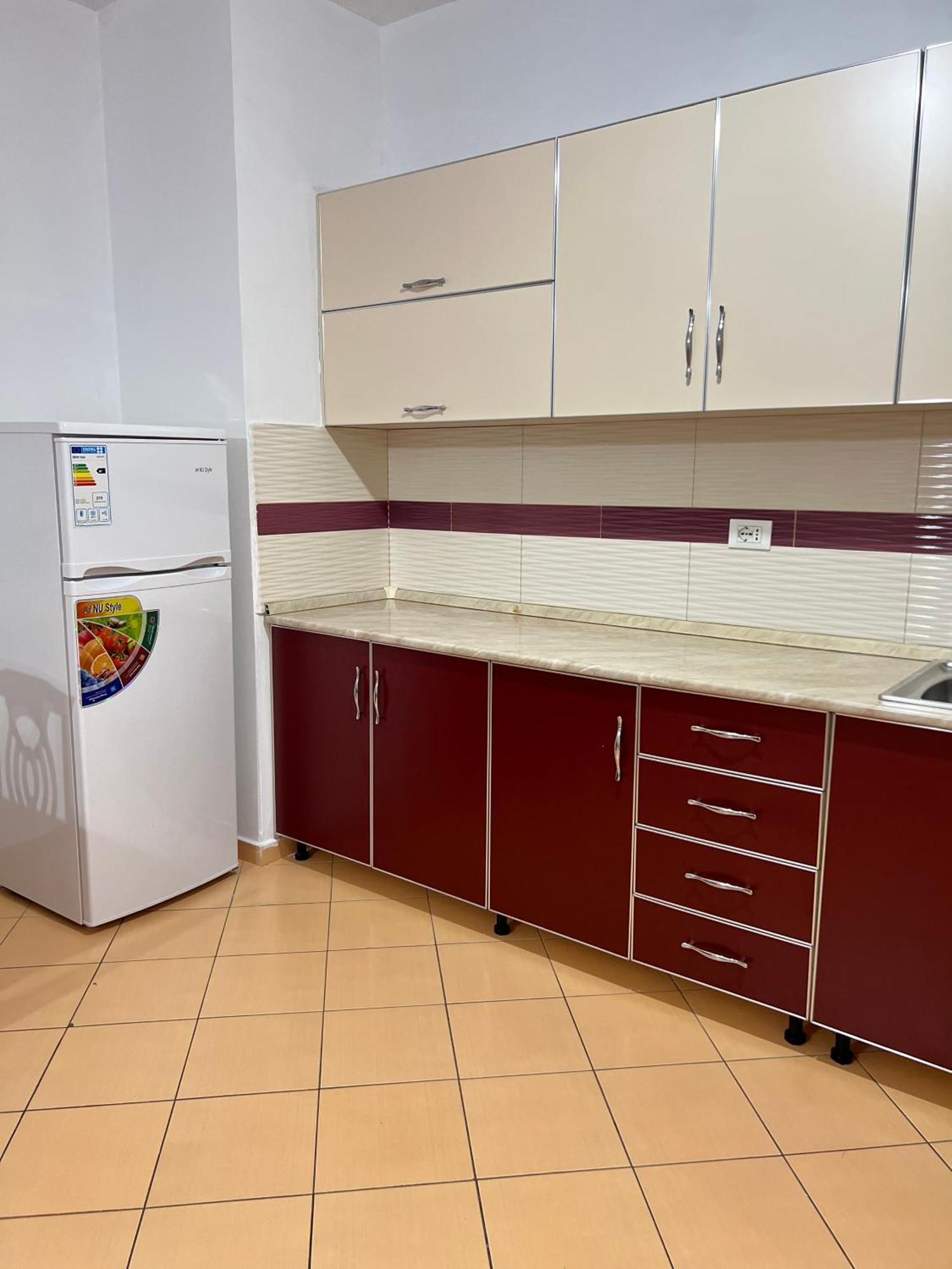 Leonard Apartment Τίρανα Εξωτερικό φωτογραφία